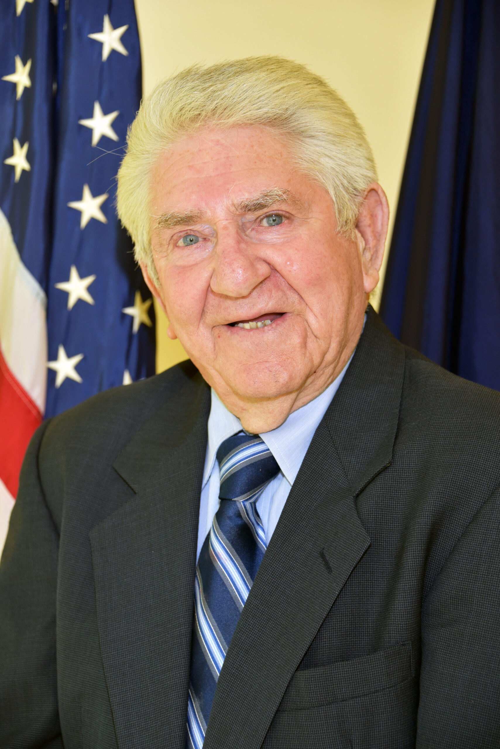 Nicholas Brigandi, Treasurer